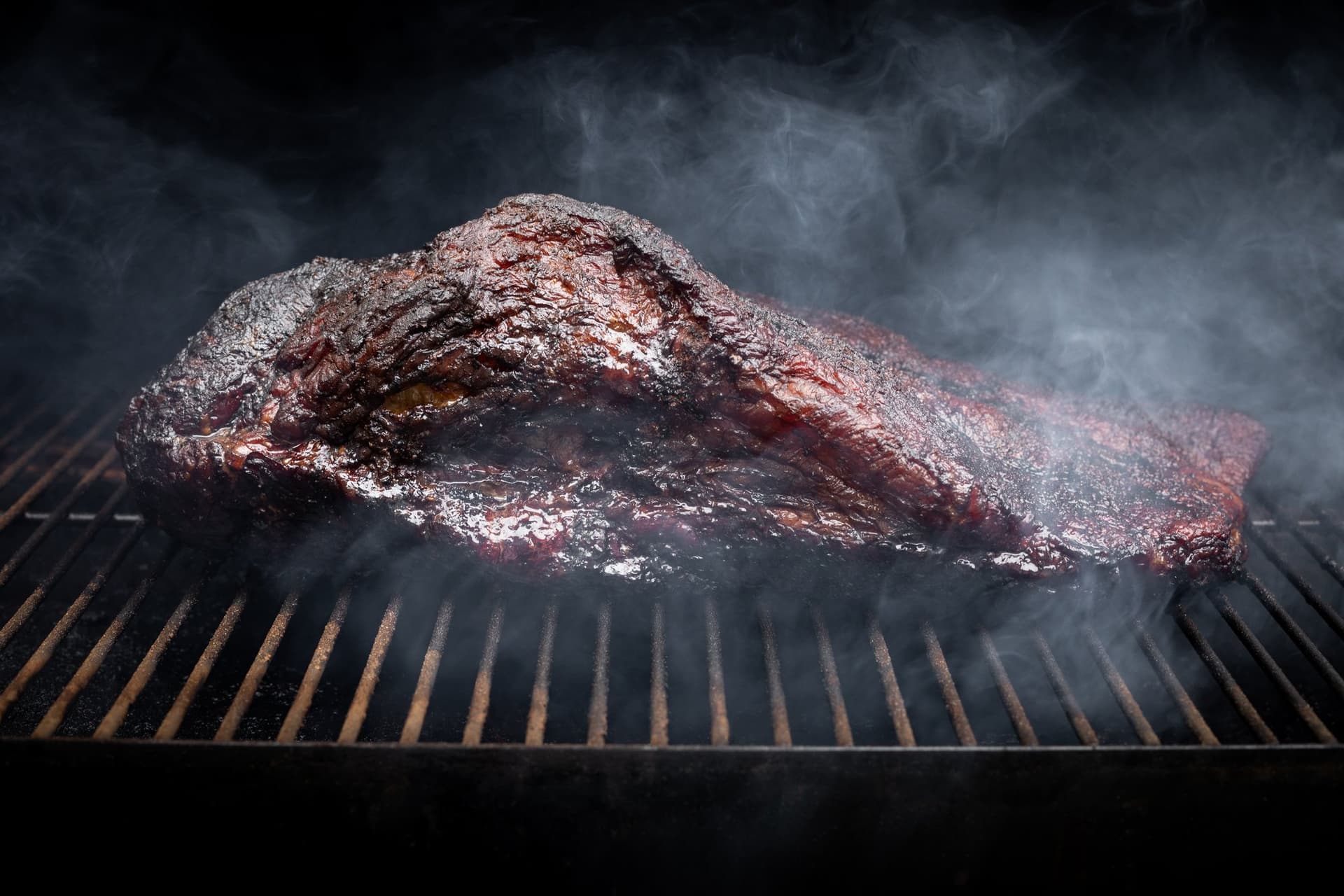 How to Smoke a Brisket