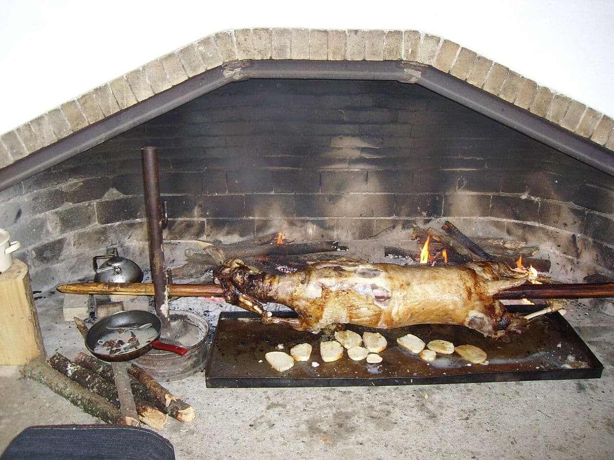 Spit Roast Lamb: The Complete Guide