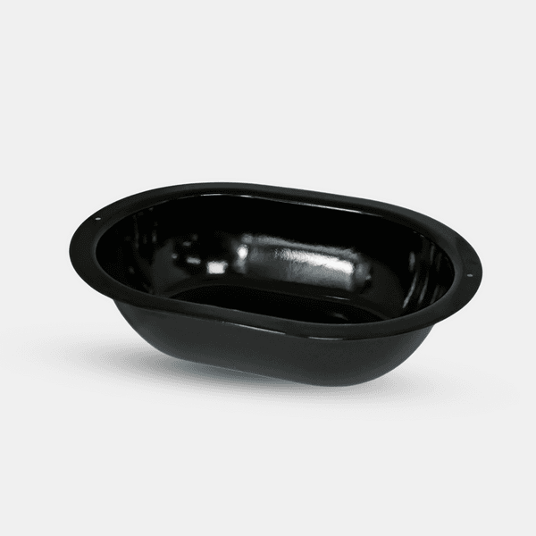 Hark 2 Door Smoker Water Bowl