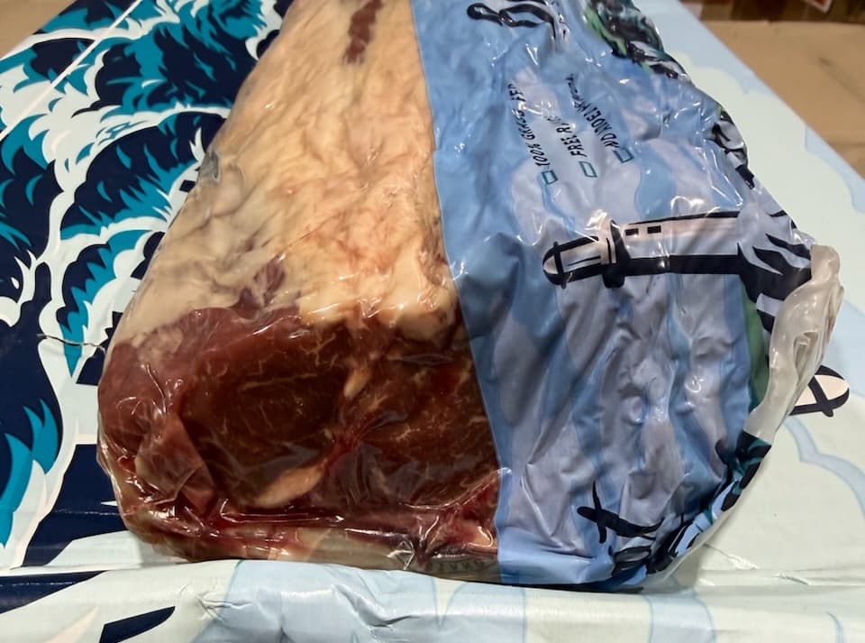 Bass Strait Scotch Fillet MB3+