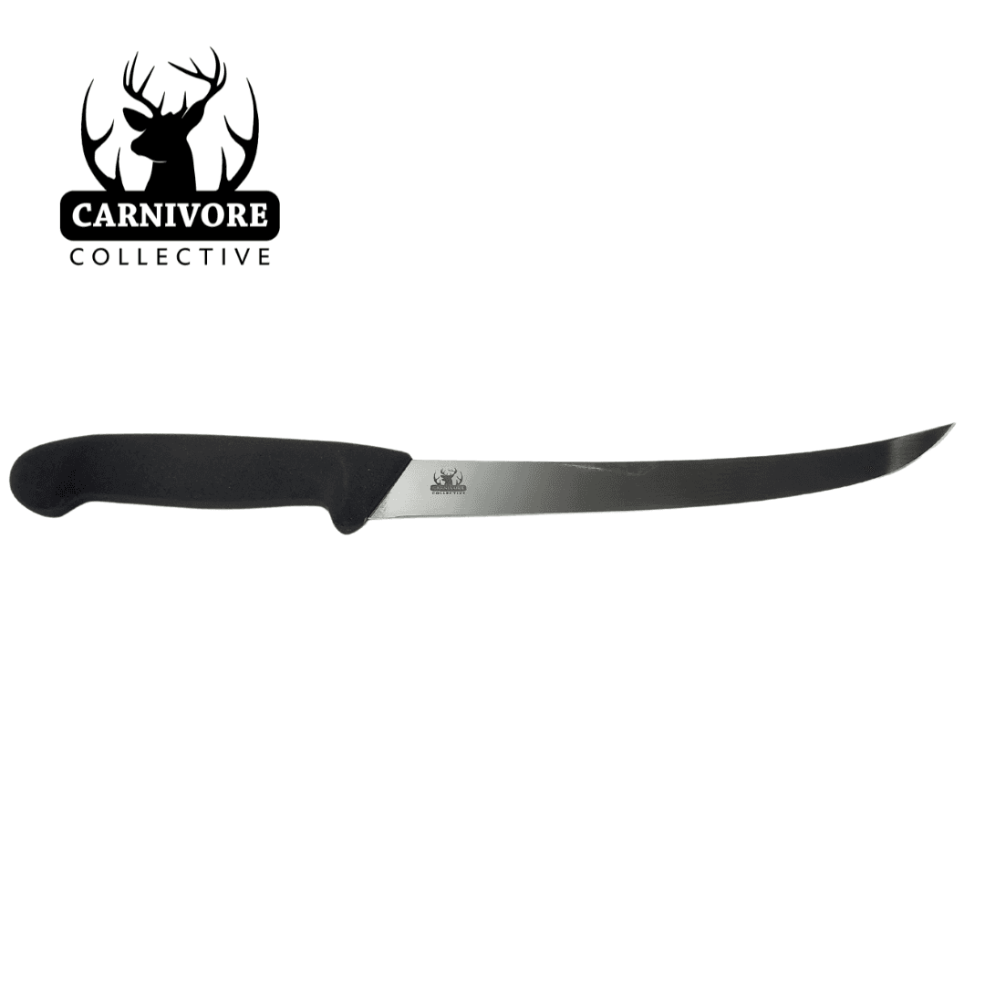 Carnivore Collective 10"/25cm Narrow Breaking Knife