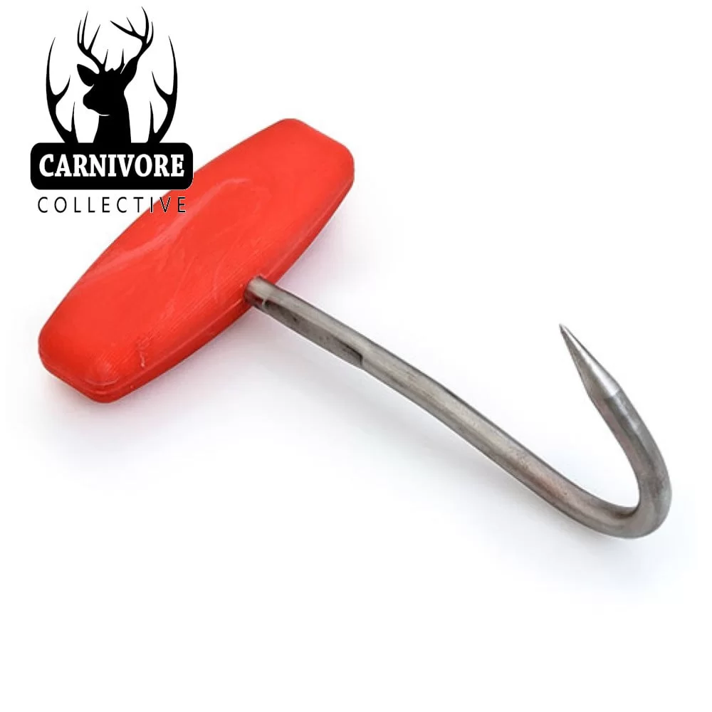 Carnivore Collective 4.5" T Boning Hook