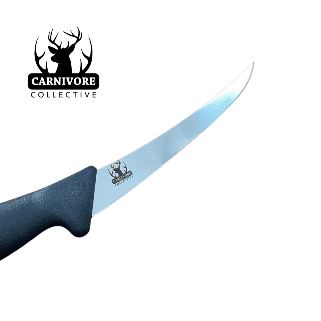 Carnivore Collective 6"/15cm Semi-Flex Boning Knife