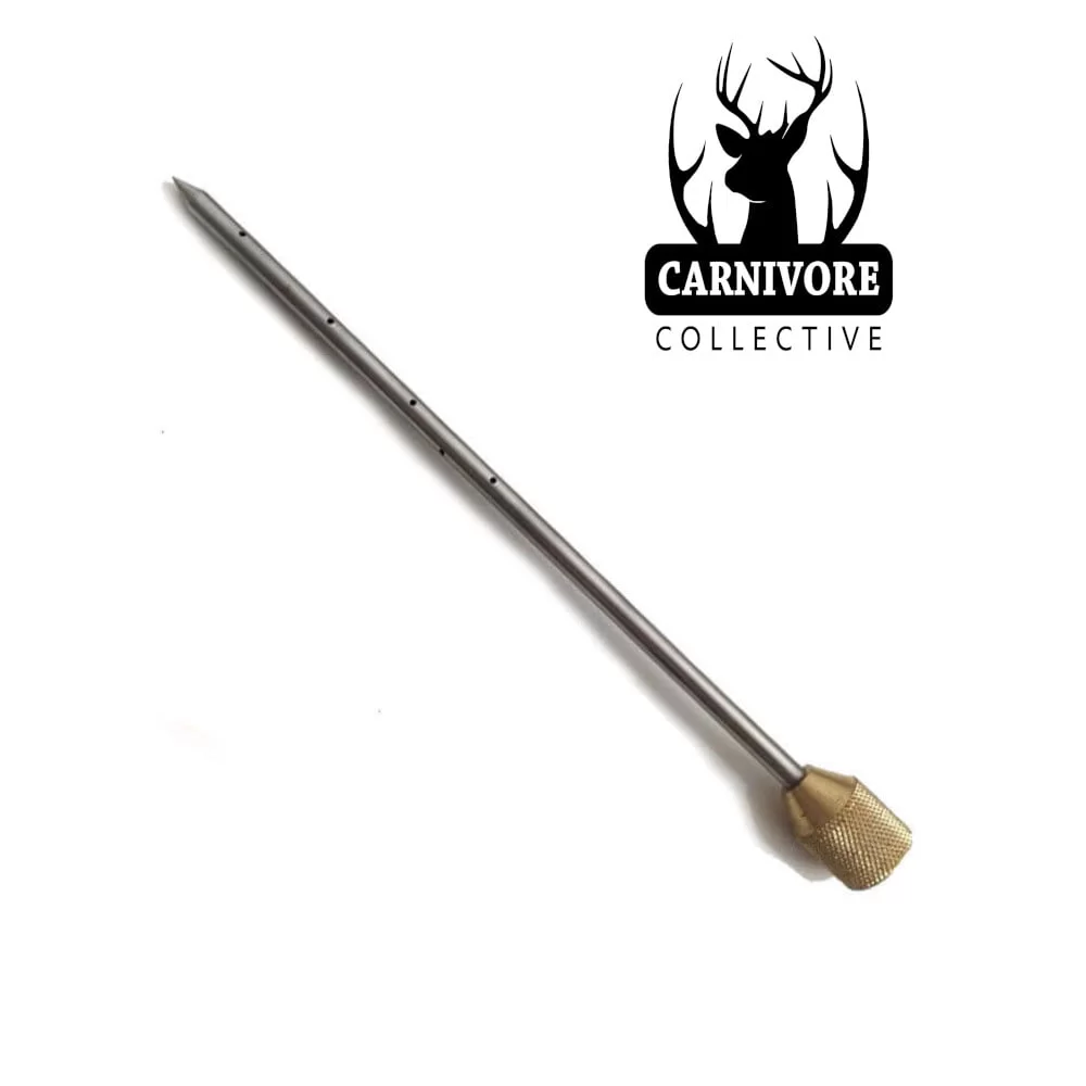 Carnivore Collective 6mm Brine Needle