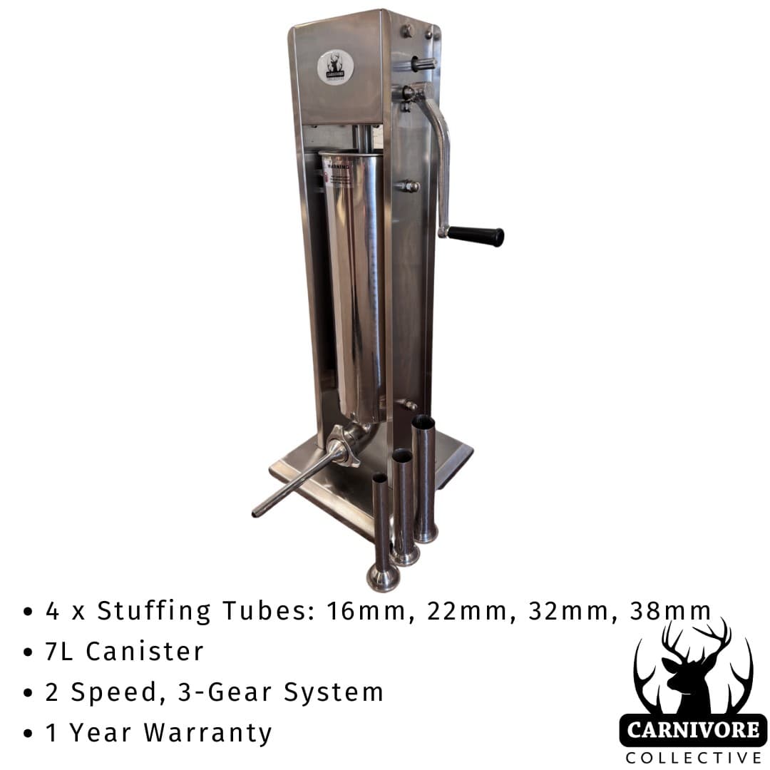Carnivore Collective 7l Sausage Stuffer