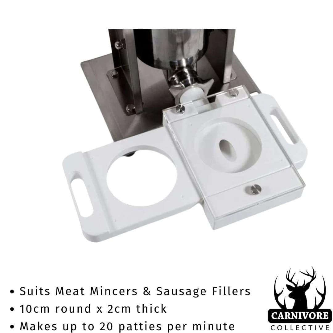 Carnivore Collective Burger Attachment