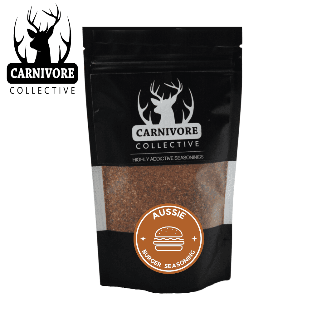 Carnivore Collective Burger Seasoning - Aussie