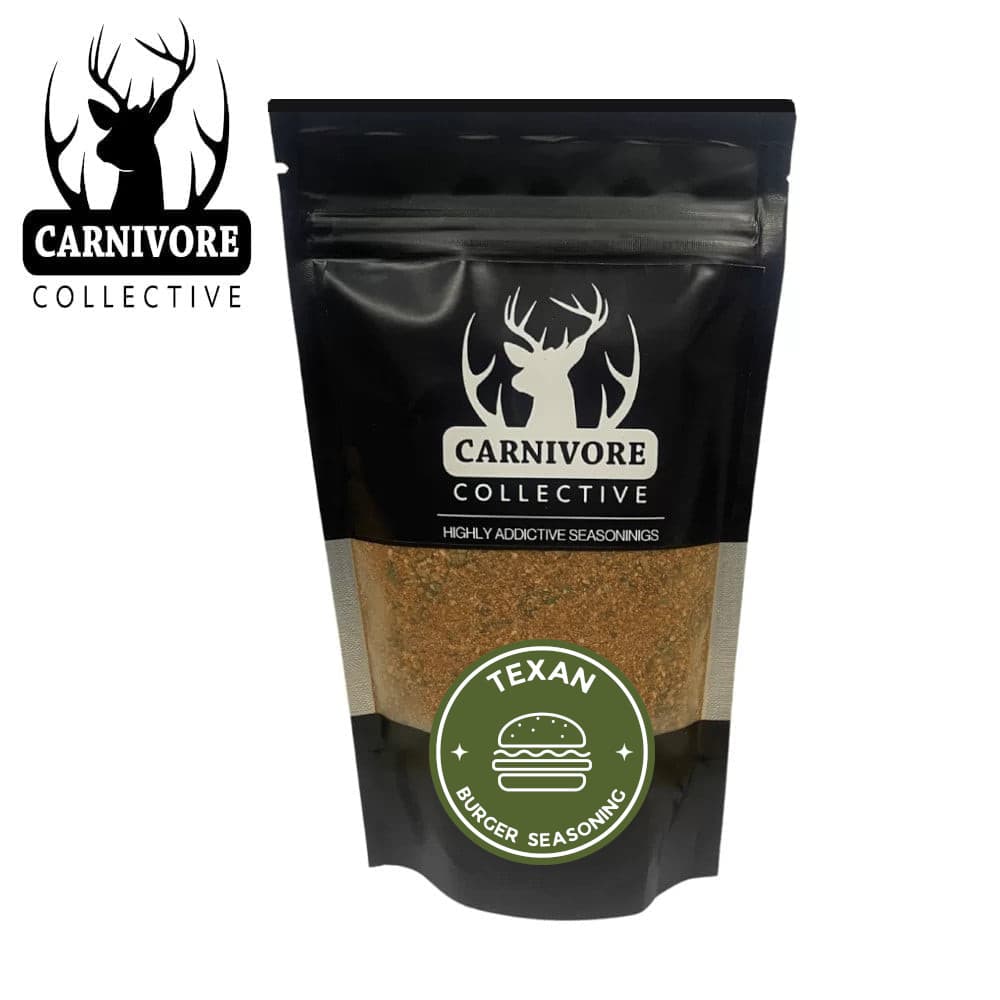 Carnivore Collective Burger Seasoning - Texan