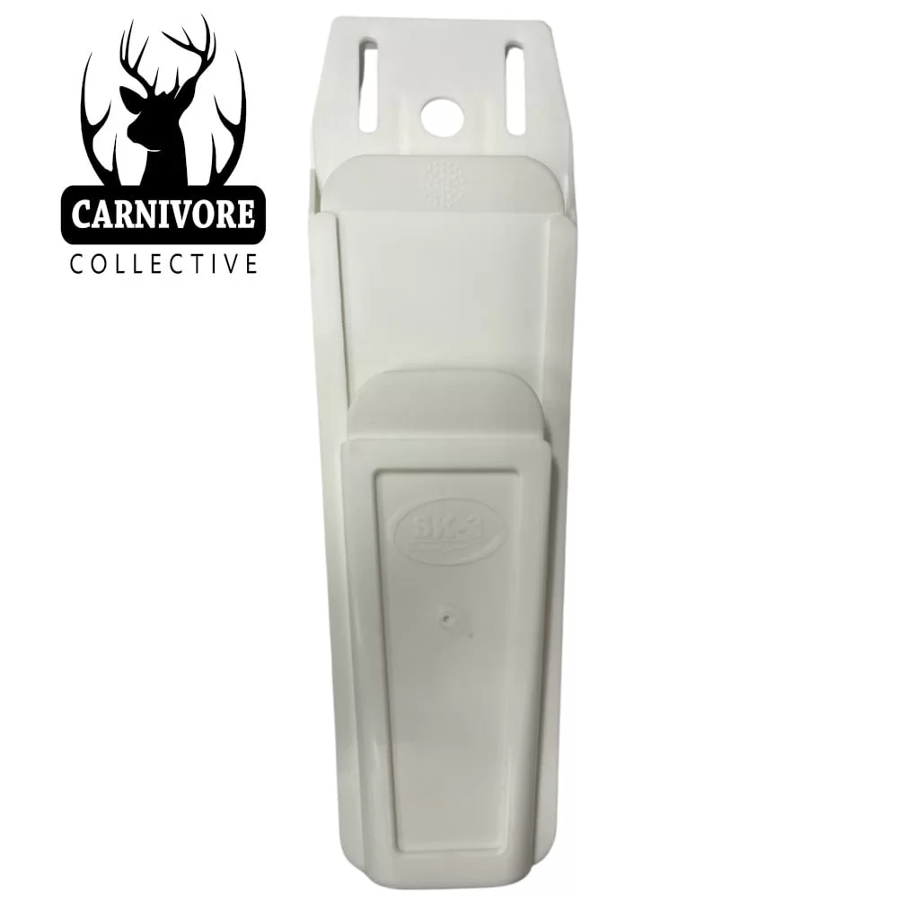 Carnivore Collective Flat Triple Knife Pouch