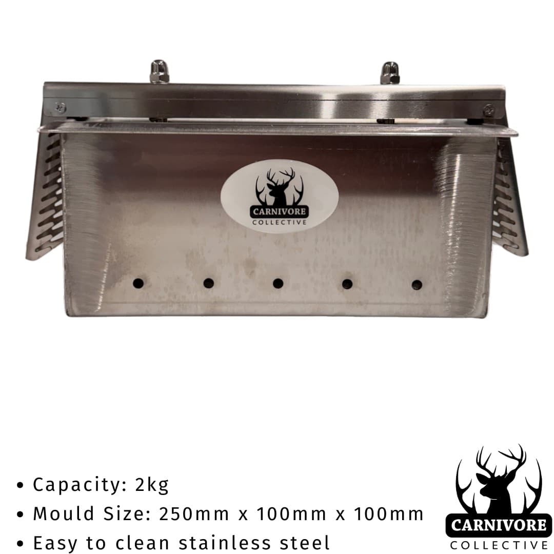 Carnivore Collective Ham Press 2000gram