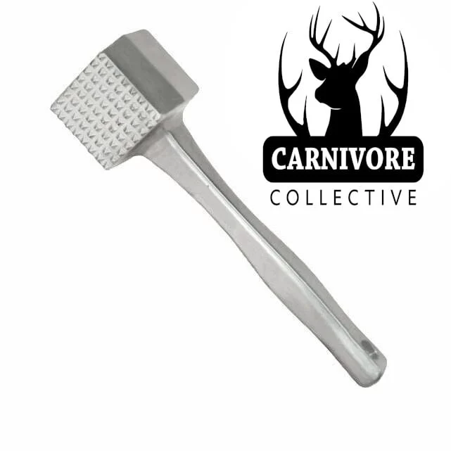 Carnivore Collective Heavy Duty Meat Mallet