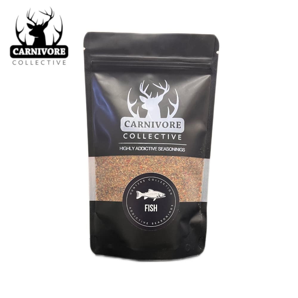 Carnivore Collective Hunters Collection - Fish Seasoning