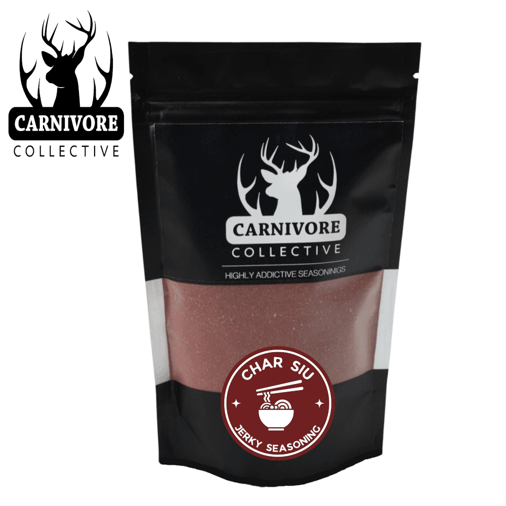 Carnivore Collective Jerky Seasoning - Char Sui