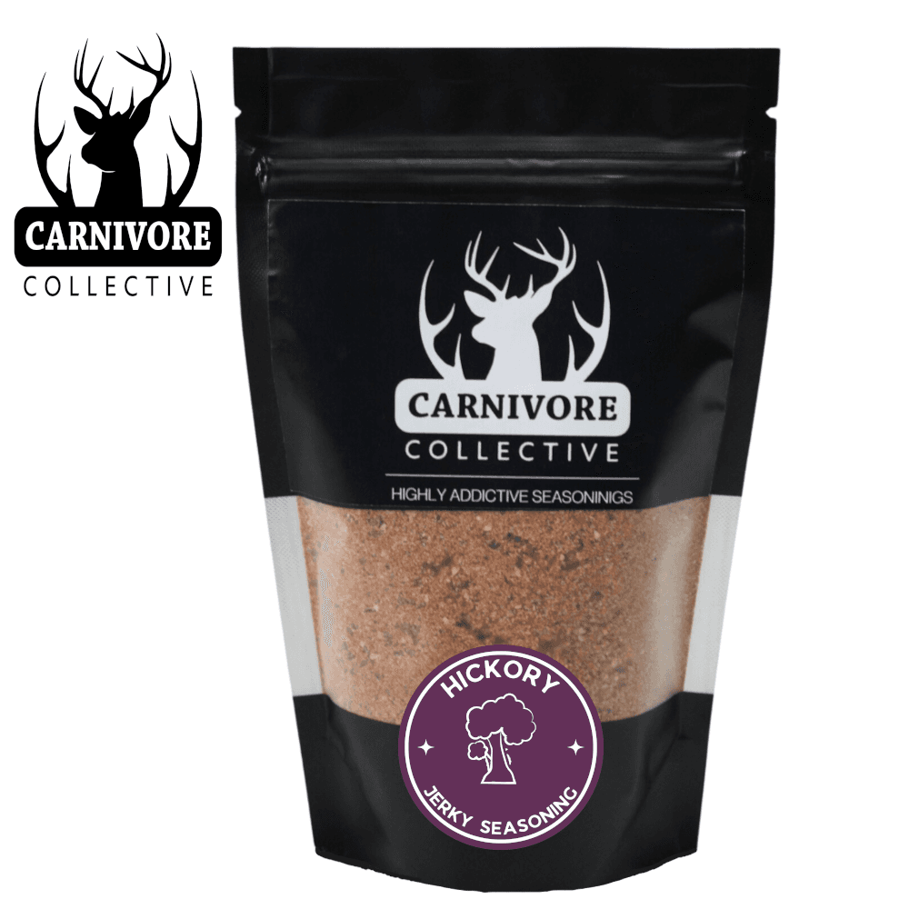 Carnivore Collective Jerky Seasoning - Hickory