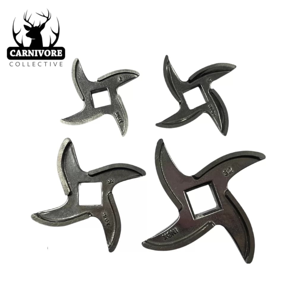 Carnivore Collective Mincer Knife #12