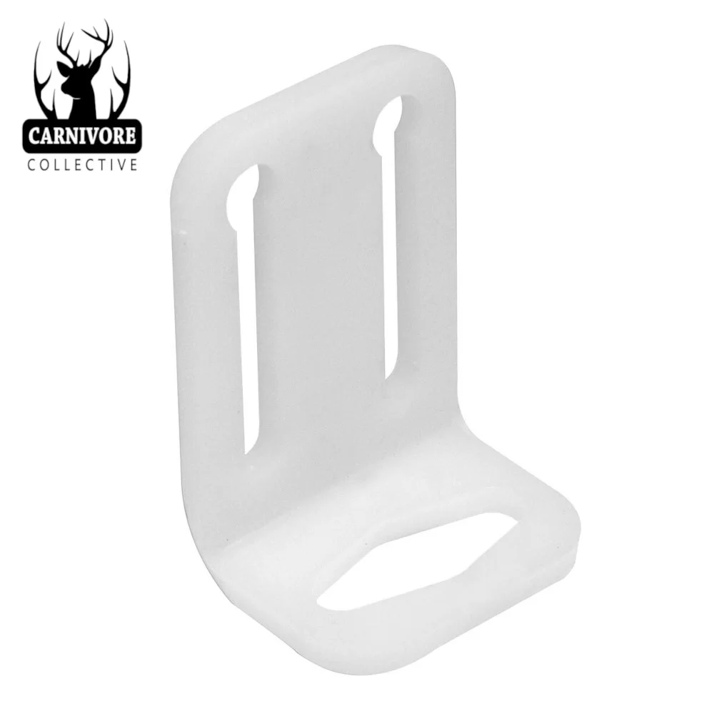 Carnivore Collective Plastic Steel Holder