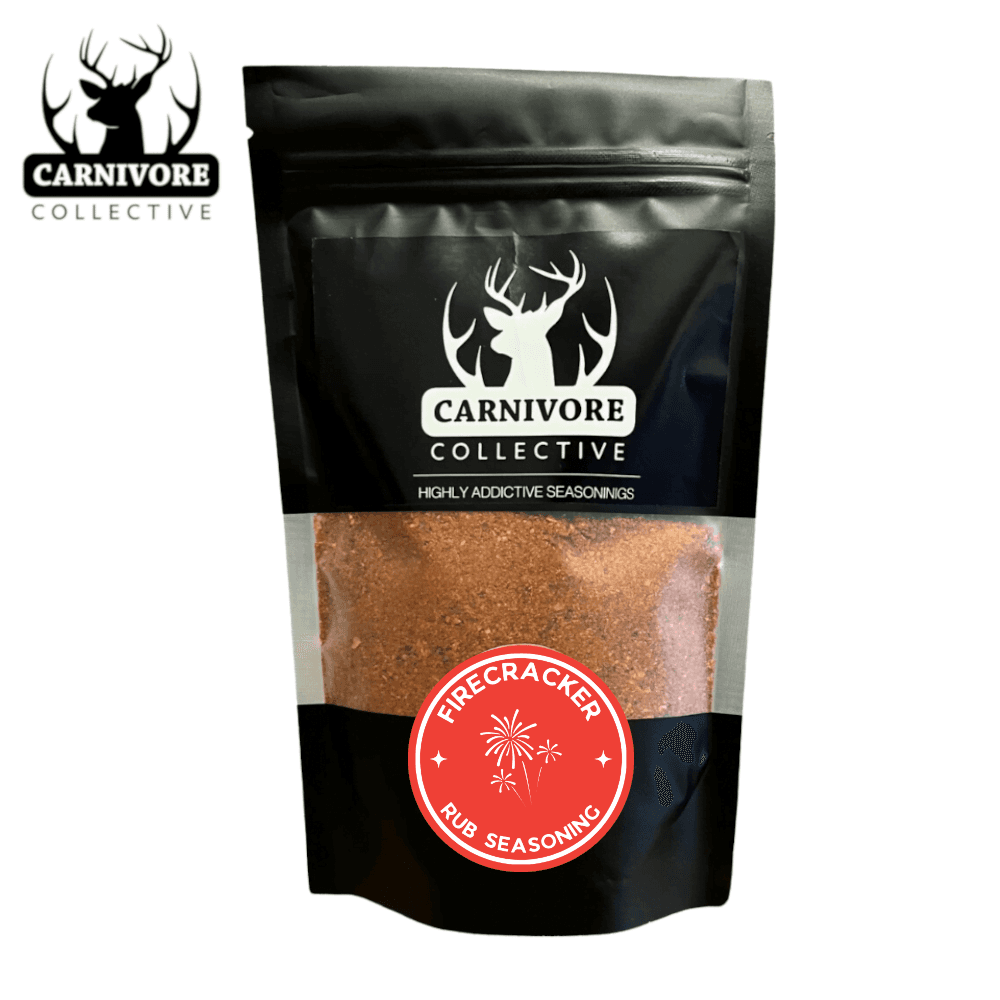 Carnivore Collective Rubs - Firecracker