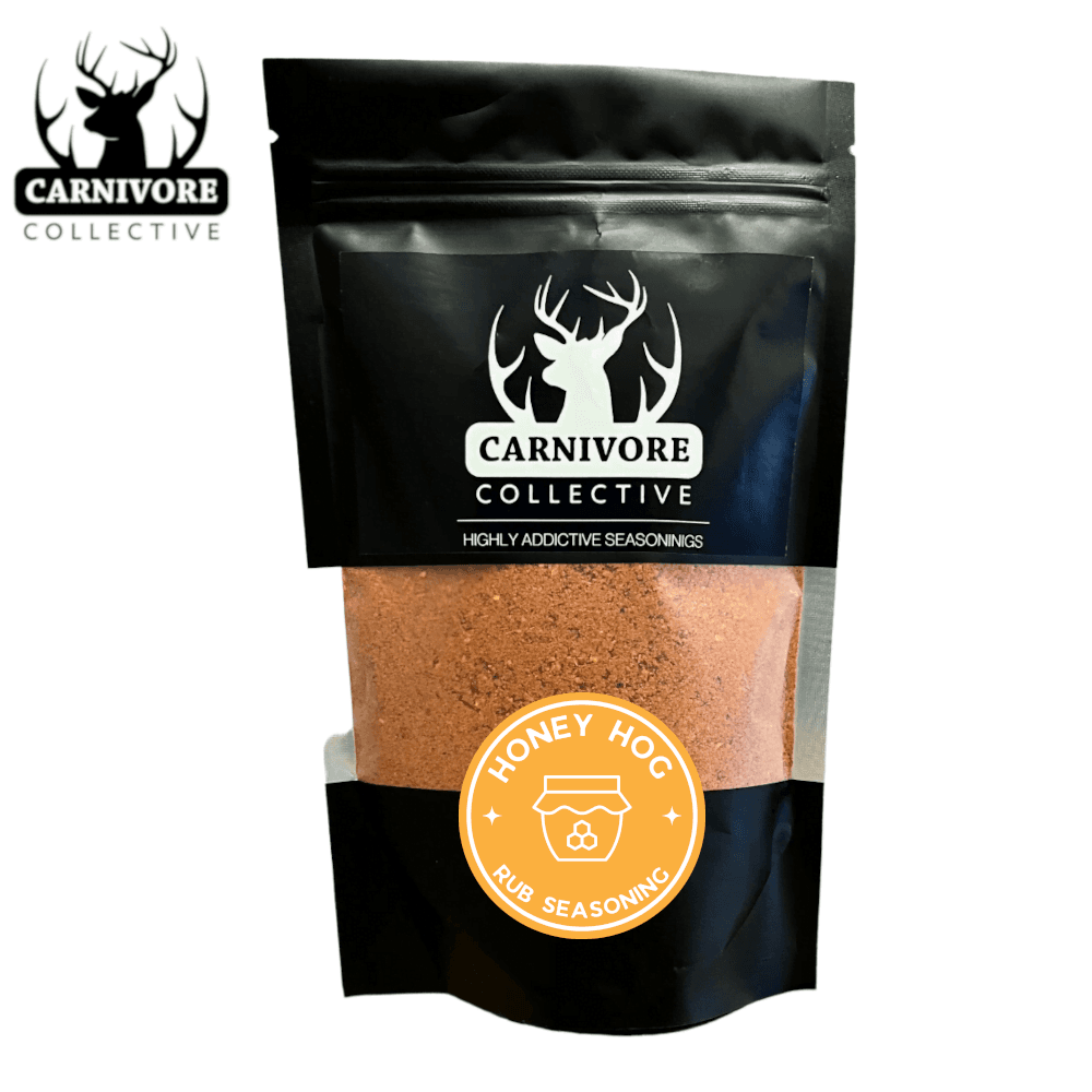 Carnivore Collective Rubs - Honey Hog