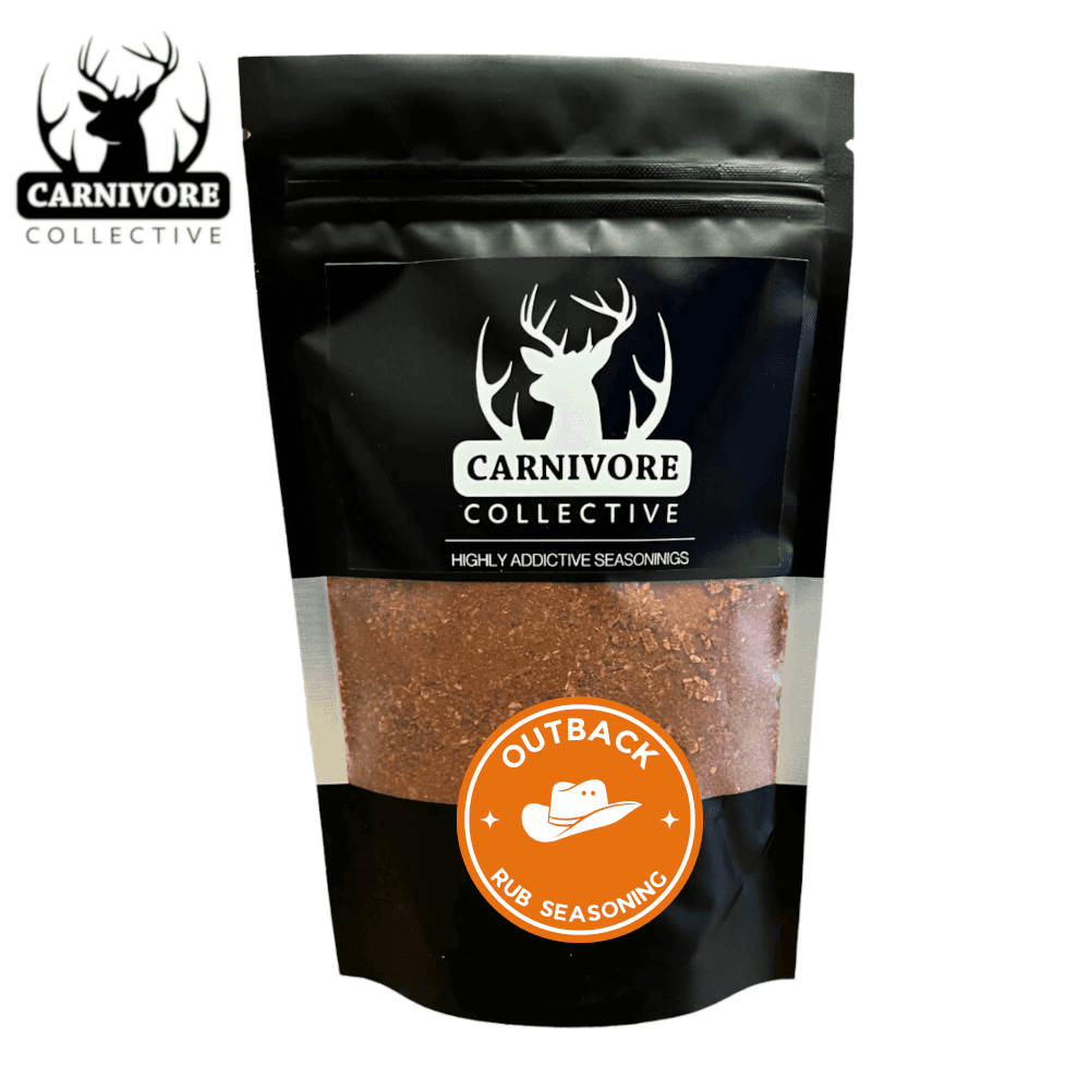 Carnivore Collective Rubs - Outback