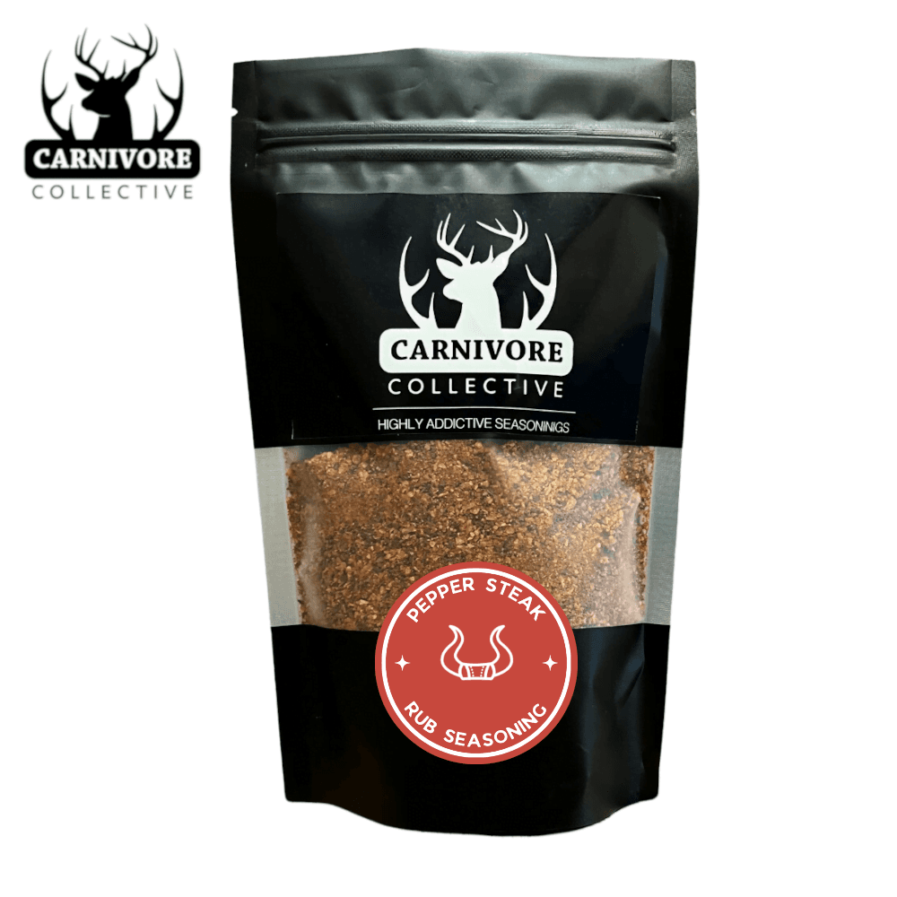 Carnivore Collective Rubs - Pepper Steak