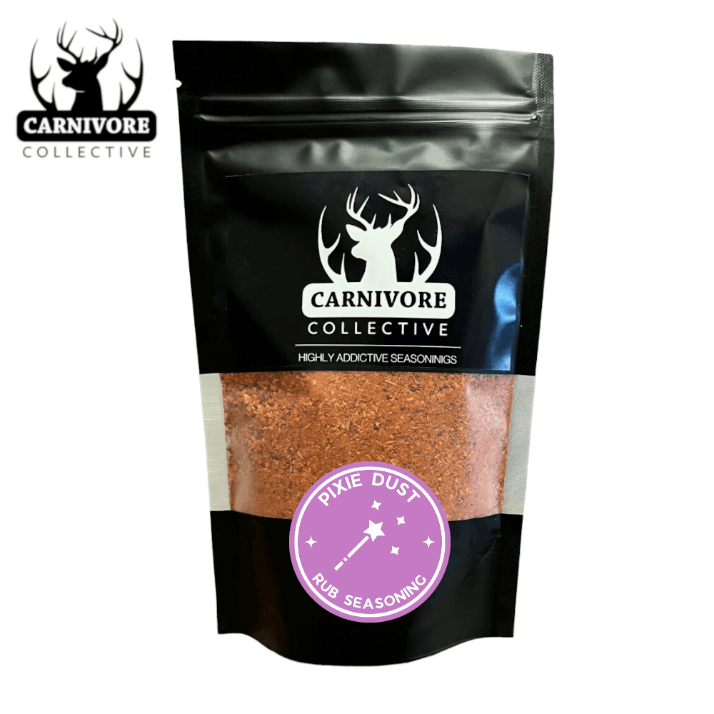 Carnivore Collective Rubs - Pixie Dust