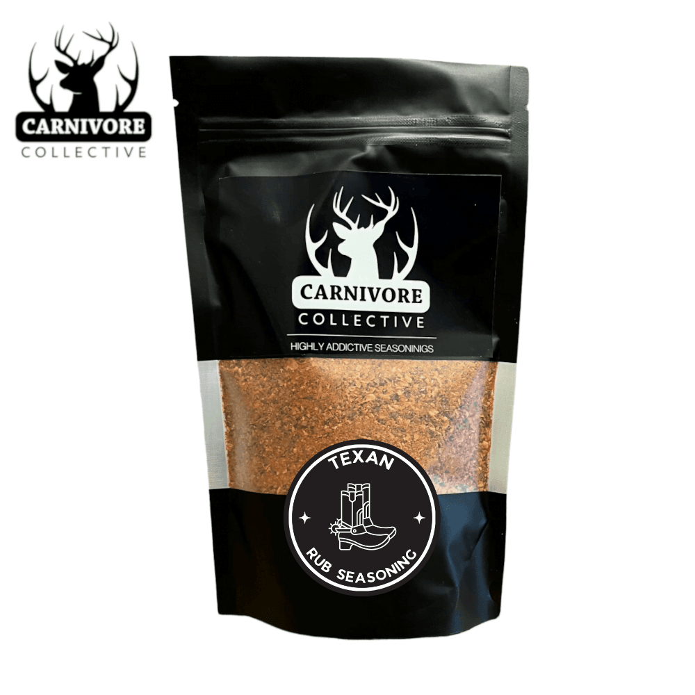 Carnivore Collective Rubs - Texan