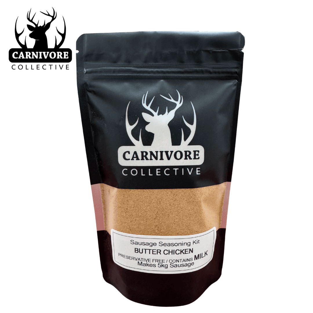 Carnivore Collective Sausage Seasoning 5kg Batch Butter Chicken