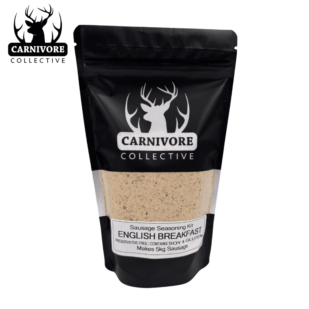 Carnivore Collective Sausage Seasoning 5kg Batch English Breakfast