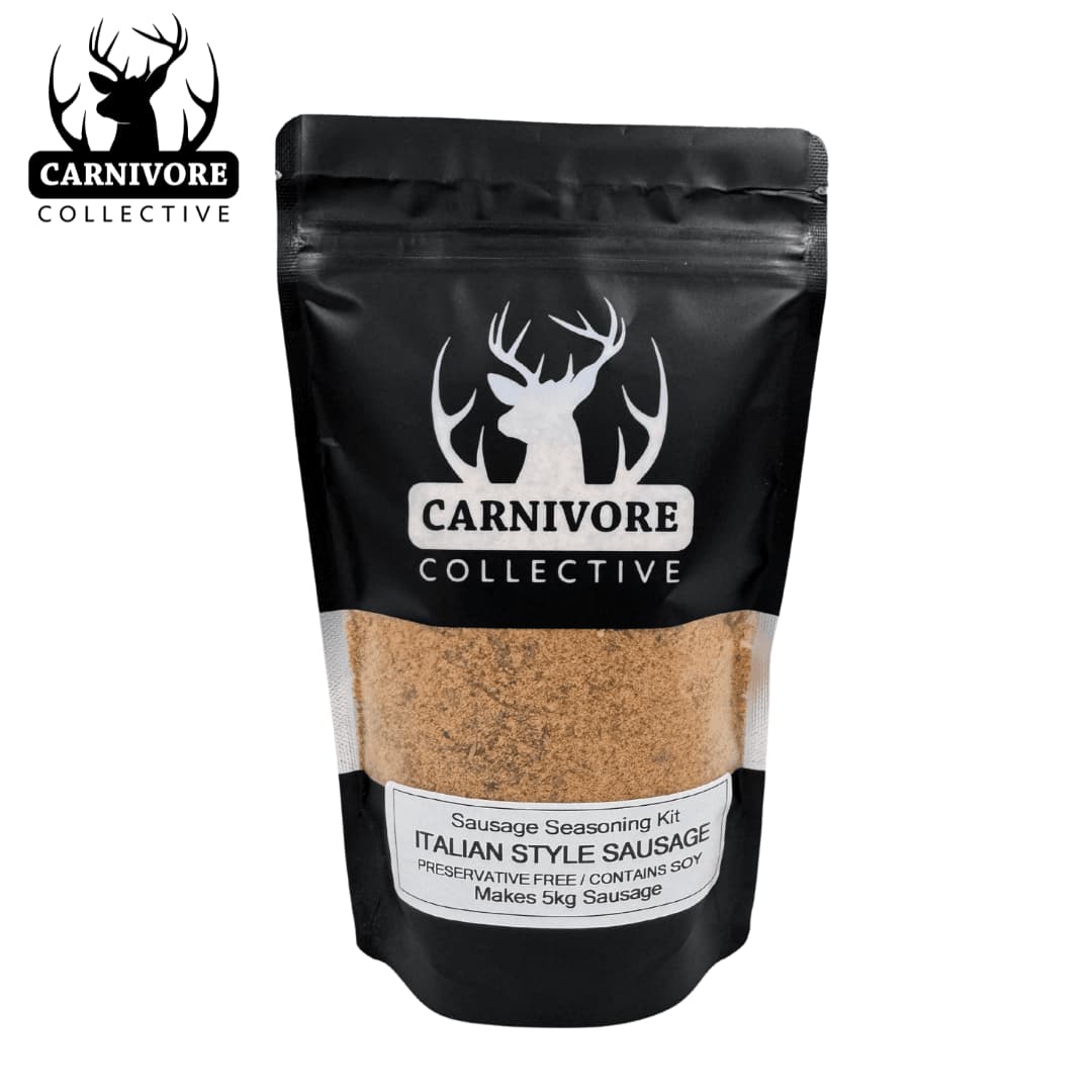 Carnivore Collective Sausage Seasoning 5kg Batch Italian Sausage