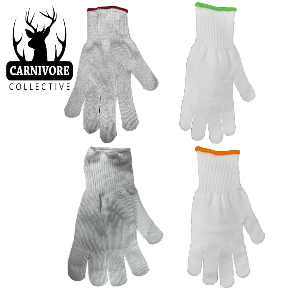 Carnivore Collective Single Cut Resistant Glove Small