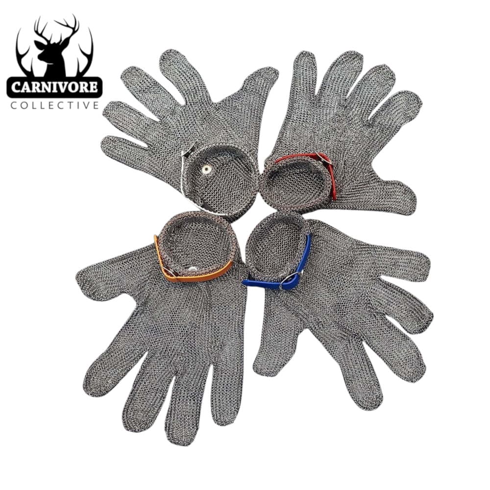 Carnivore Collective Single Mesh Glove Small