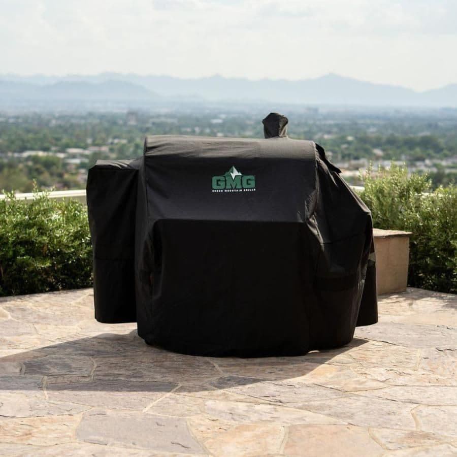Green Mountain Grills Cover Peak / JB Prime