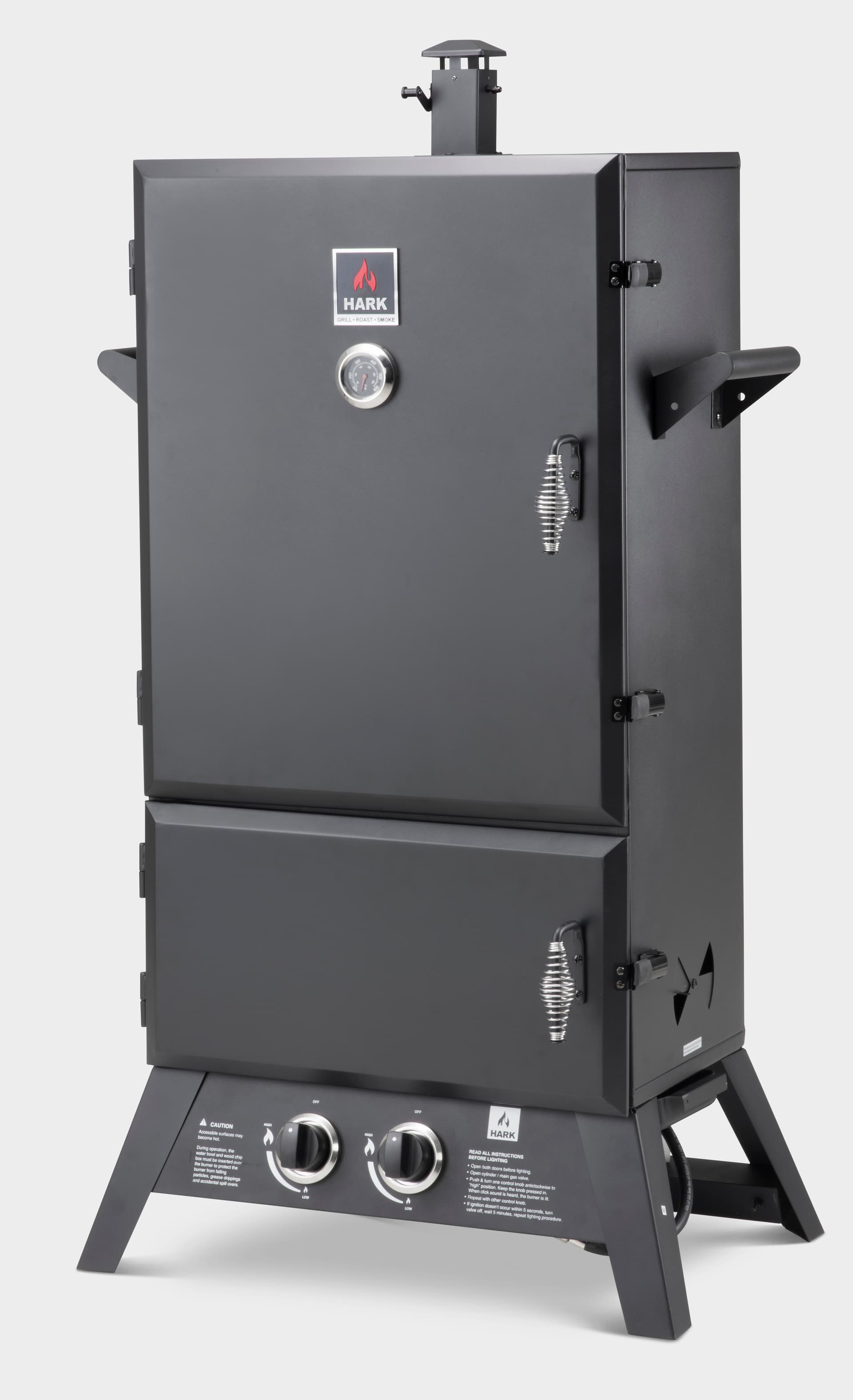 HARK Big Boss Smoker