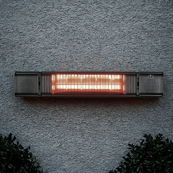 Heat & Beat by Hark Infrared Heater