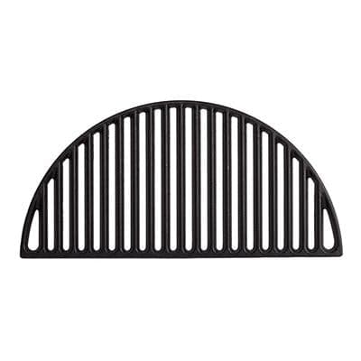 Kamado Joe Half Moon Cast Iron Grate - Big Joe