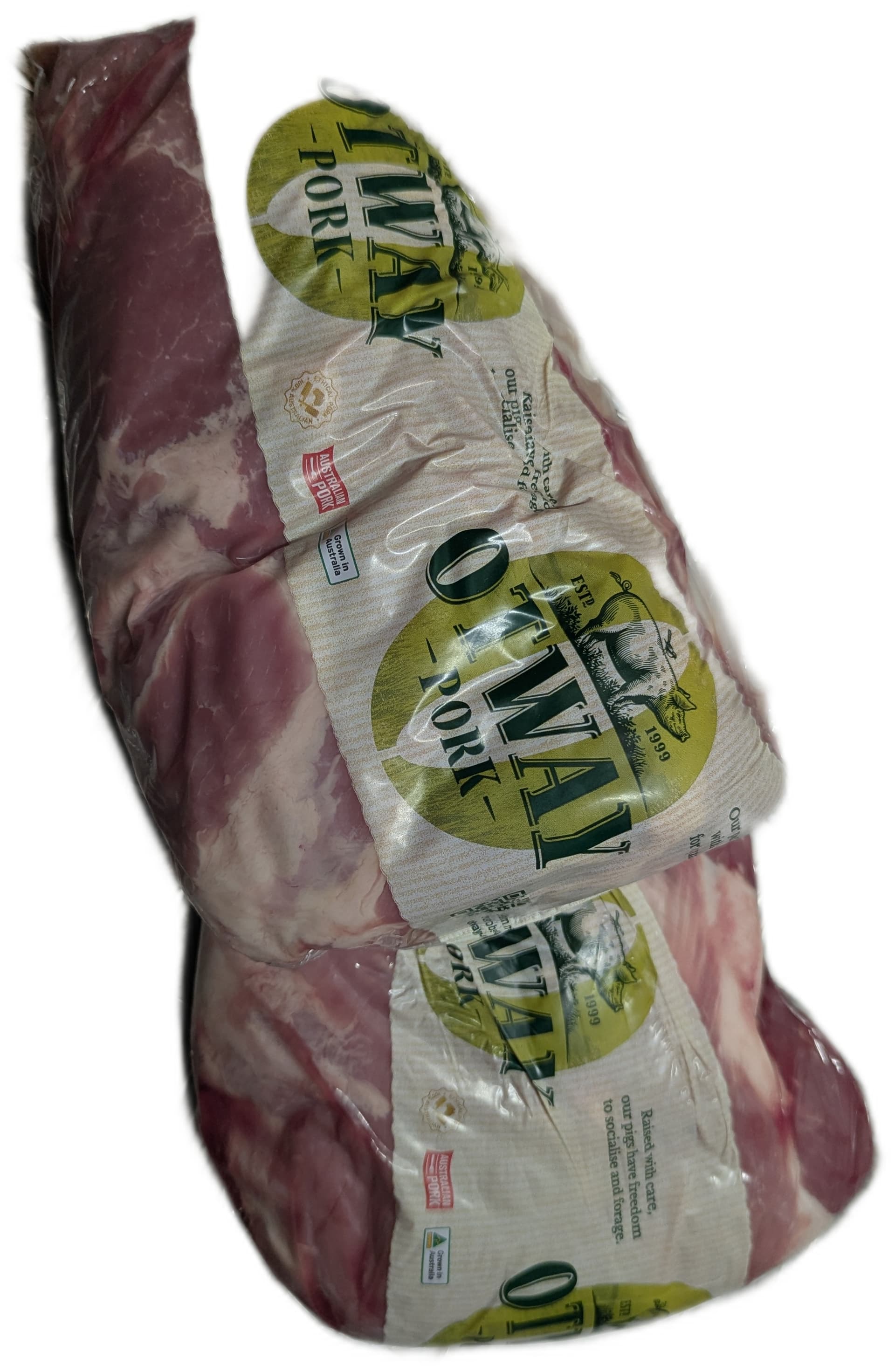 Otway Pork Neck