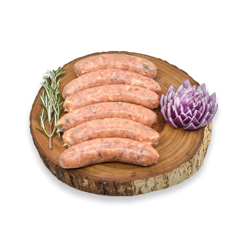 Jalapeno & Cheese Sausage