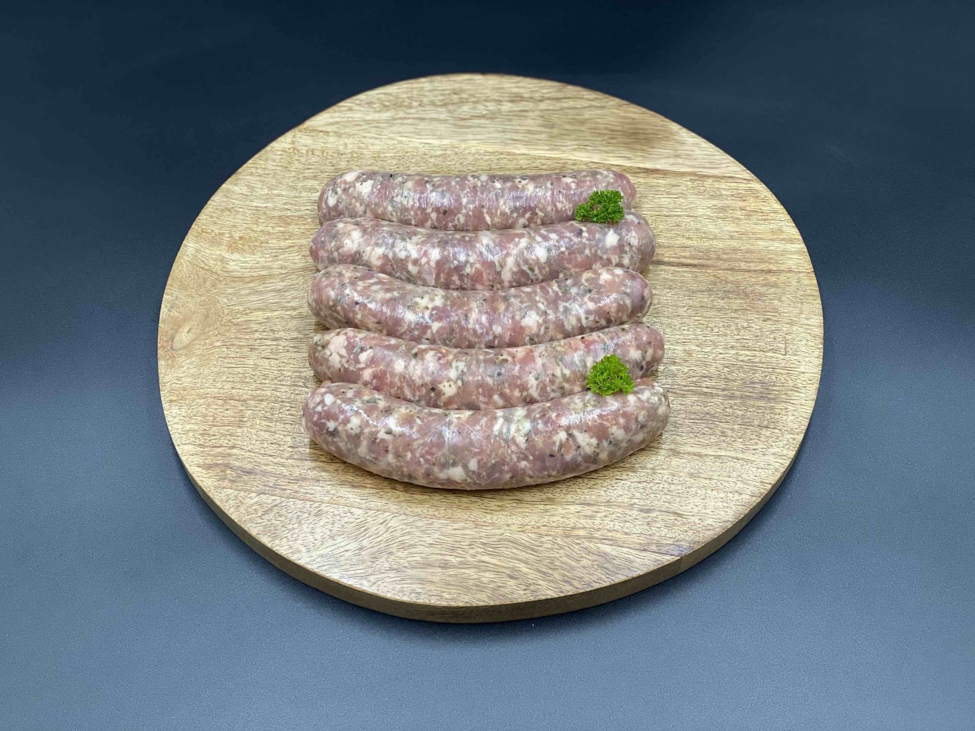 Mild Continental Sausage