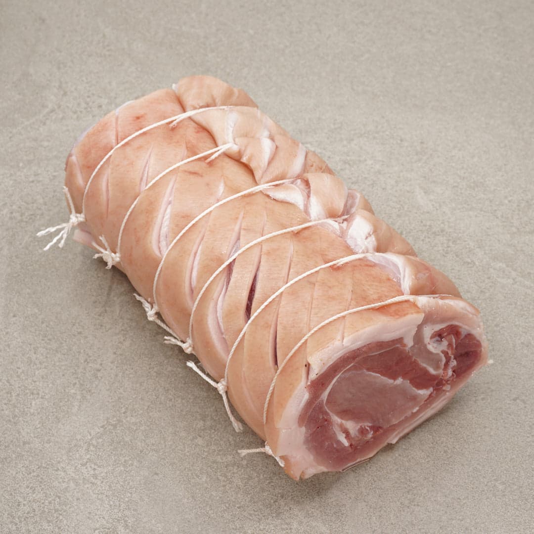Rolled Pork Middles