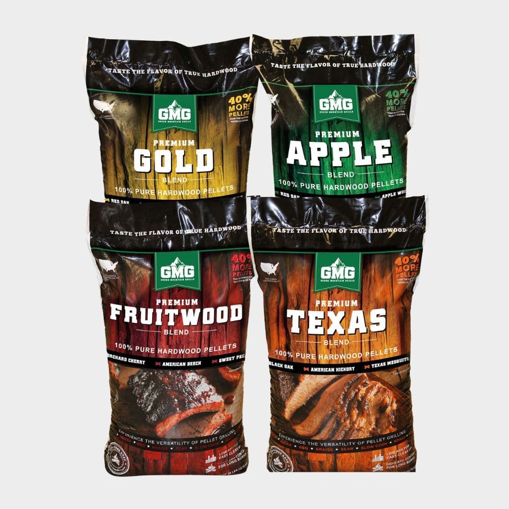 Green Mountain Grills Superfecta Pallet