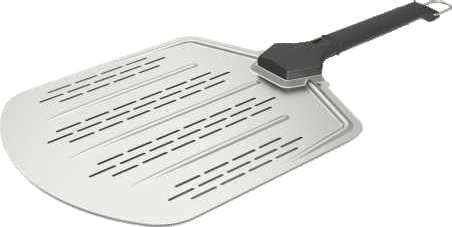 Witt Perforated Pizza Peel 14"