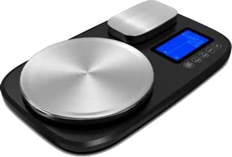 Witt Pizza Dual Kitchen Scales